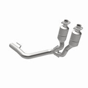 MagnaFlow Exhaust Products 447187 - California CARB Direct-Fit Catalytic Converter 4