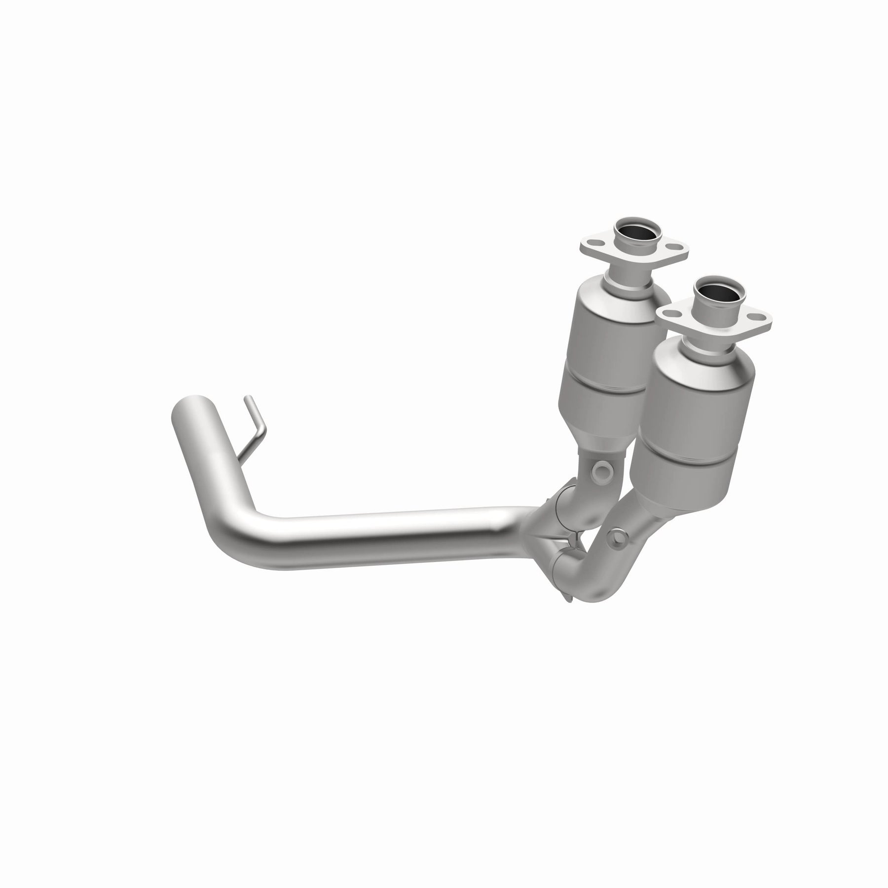 MagnaFlow Exhaust Products 447187 - California CARB Direct-Fit Catalytic Converter 5