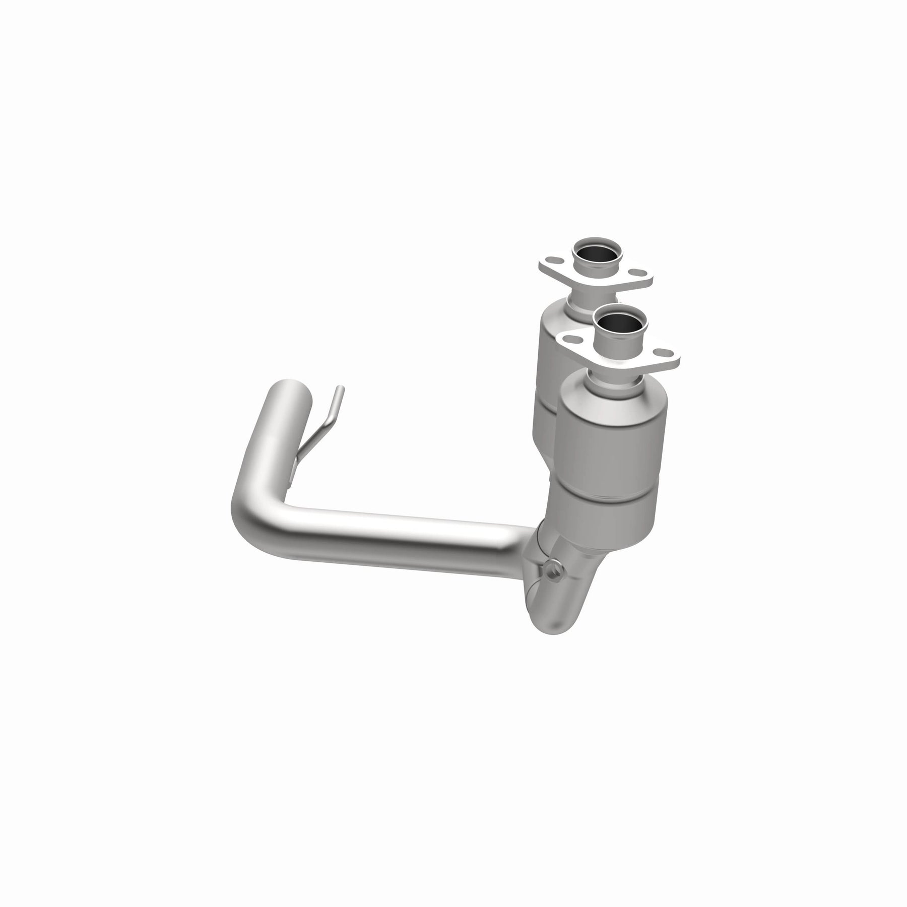 MagnaFlow Exhaust Products 447187 - California CARB Direct-Fit Catalytic Converter