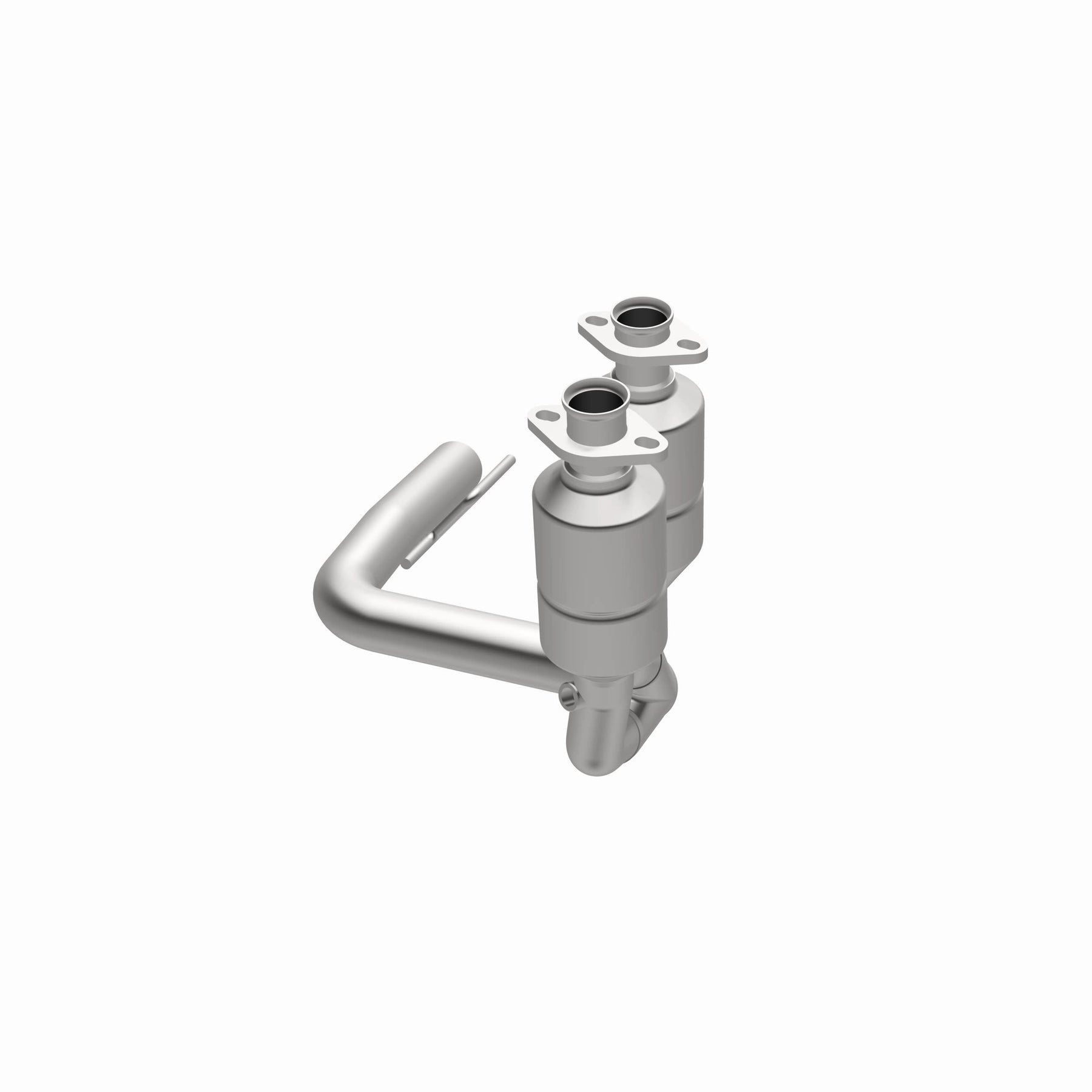 MagnaFlow Exhaust Products 447187 - California CARB Direct-Fit Catalytic Converter