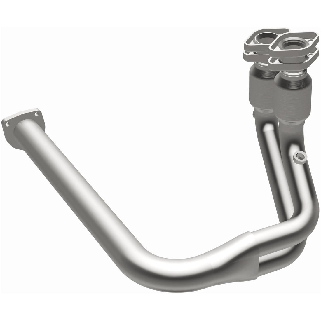 MagnaFlow Exhaust Products 447188 - California CARB Direct-Fit Catalytic Converter 3