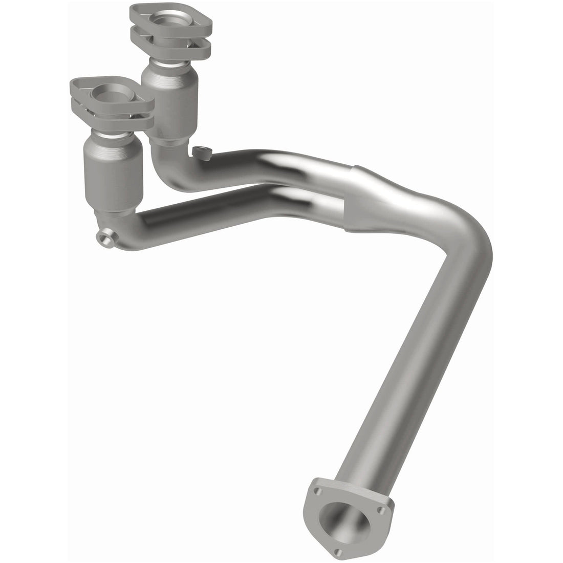 MagnaFlow Exhaust Products 447188 - California CARB Direct-Fit Catalytic Converter 4