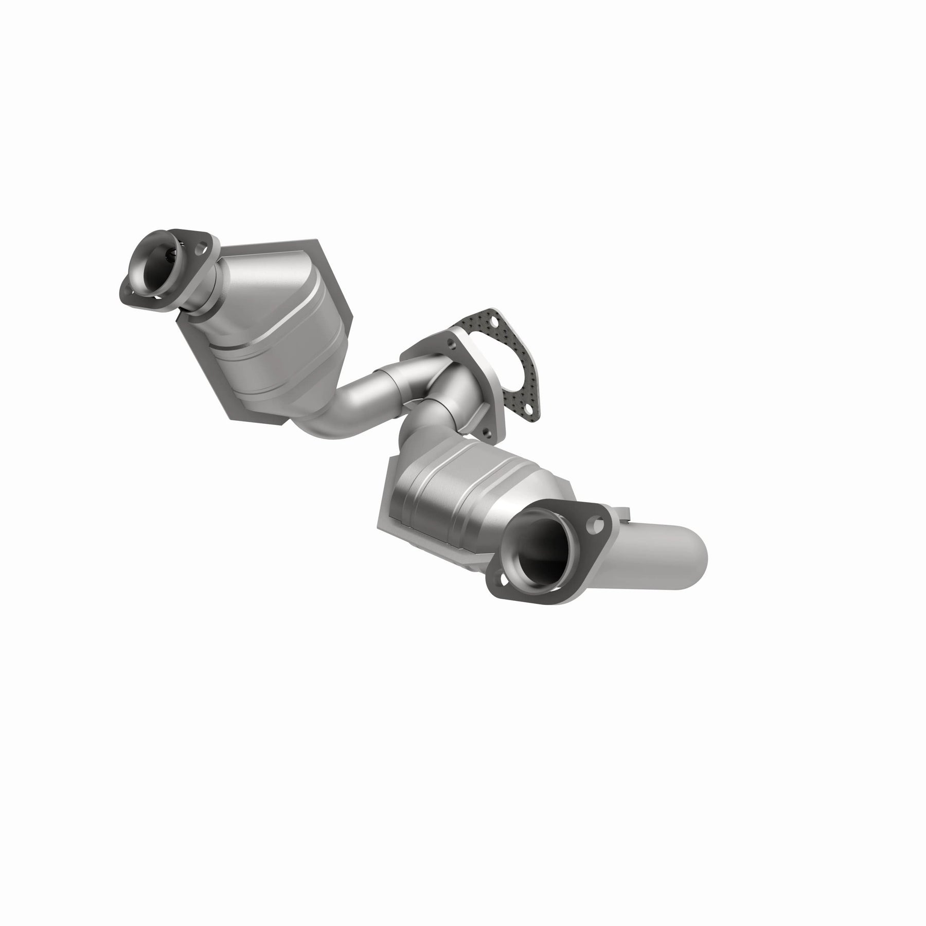 MagnaFlow Exhaust Products 447189 - California CARB Direct-Fit Catalytic Converter