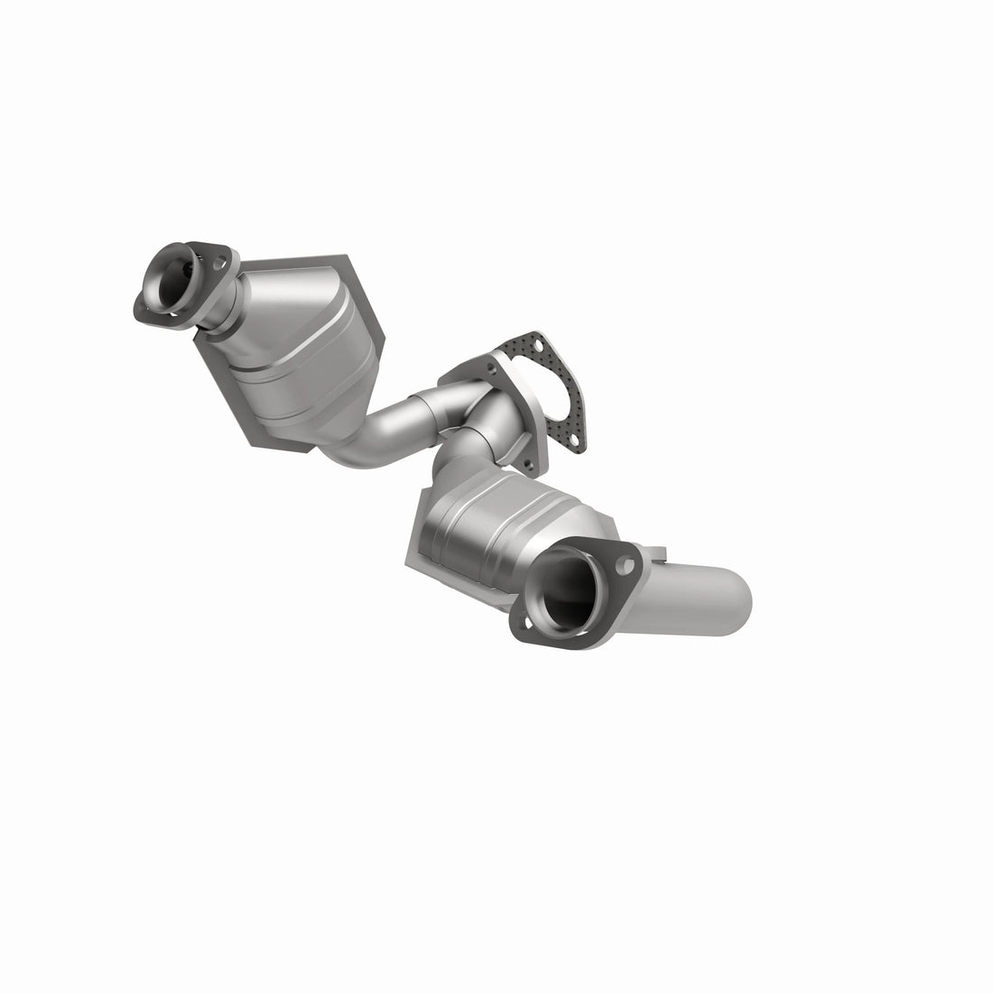 MagnaFlow Exhaust Products 447189 - California CARB Direct-Fit Catalytic Converter