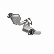 MagnaFlow Exhaust Products 447189 - California CARB Direct-Fit Catalytic Converter