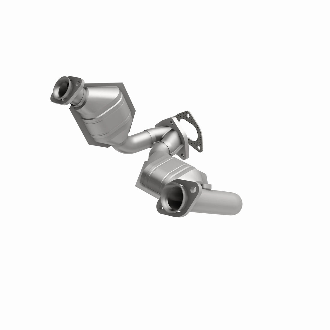 MagnaFlow Exhaust Products 447189 - California CARB Direct-Fit Catalytic Converter
