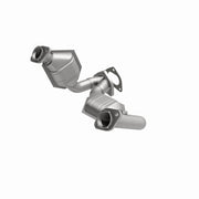 MagnaFlow Exhaust Products 447189 - California CARB Direct-Fit Catalytic Converter