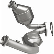 MagnaFlow Exhaust Products 447189 - California CARB Direct-Fit Catalytic Converter 1