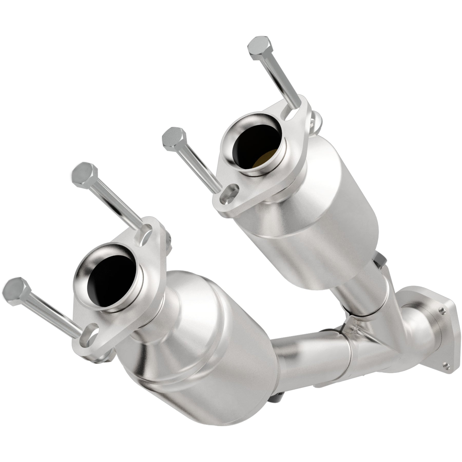 MagnaFlow Exhaust Products 447190 - California CARB Direct-Fit Catalytic Converter 2