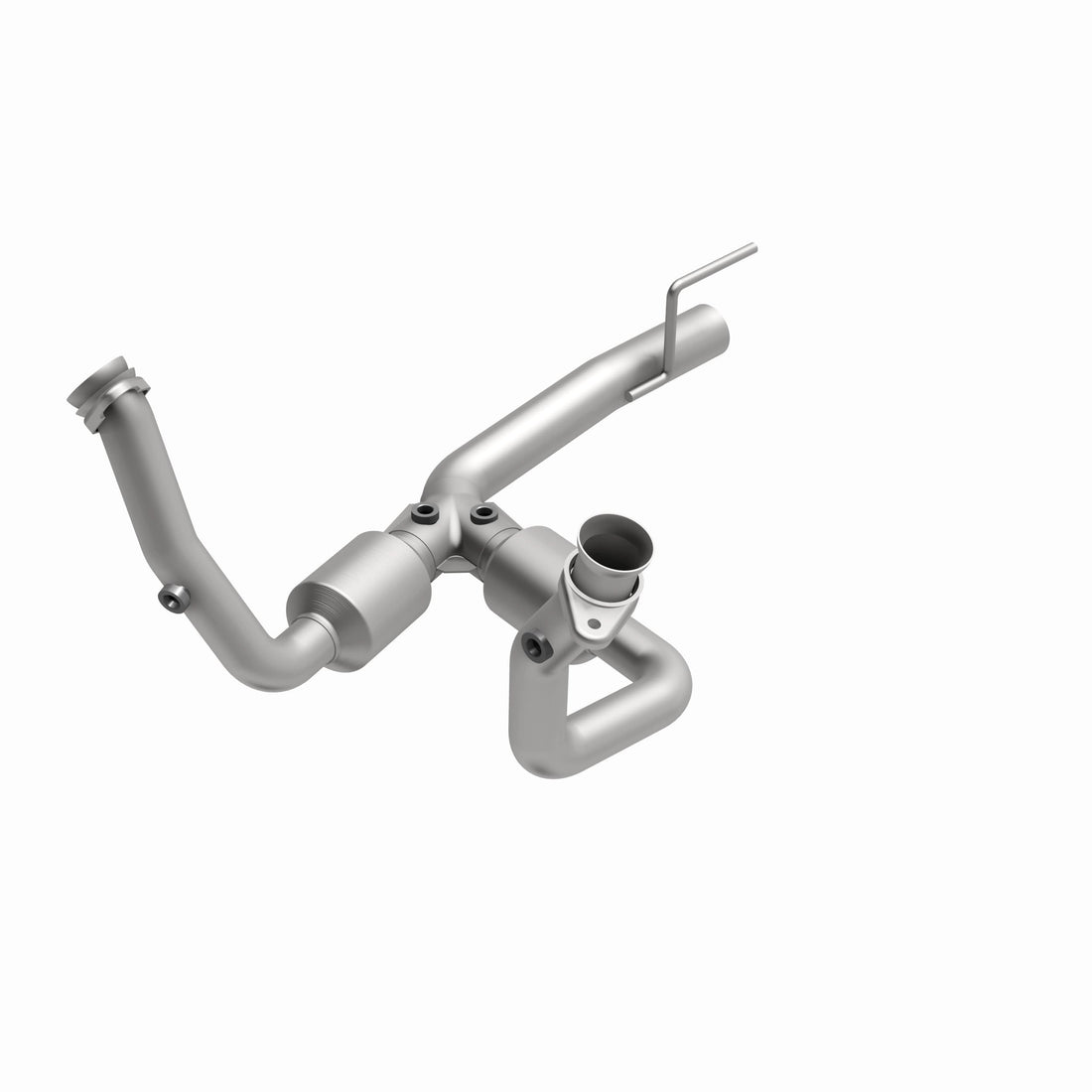 MagnaFlow Exhaust Products 447191 - California CARB Direct-Fit Catalytic Converter 3