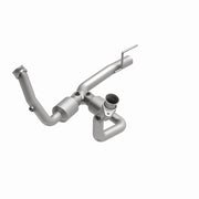 MagnaFlow Exhaust Products 447191 - California CARB Direct-Fit Catalytic Converter 3