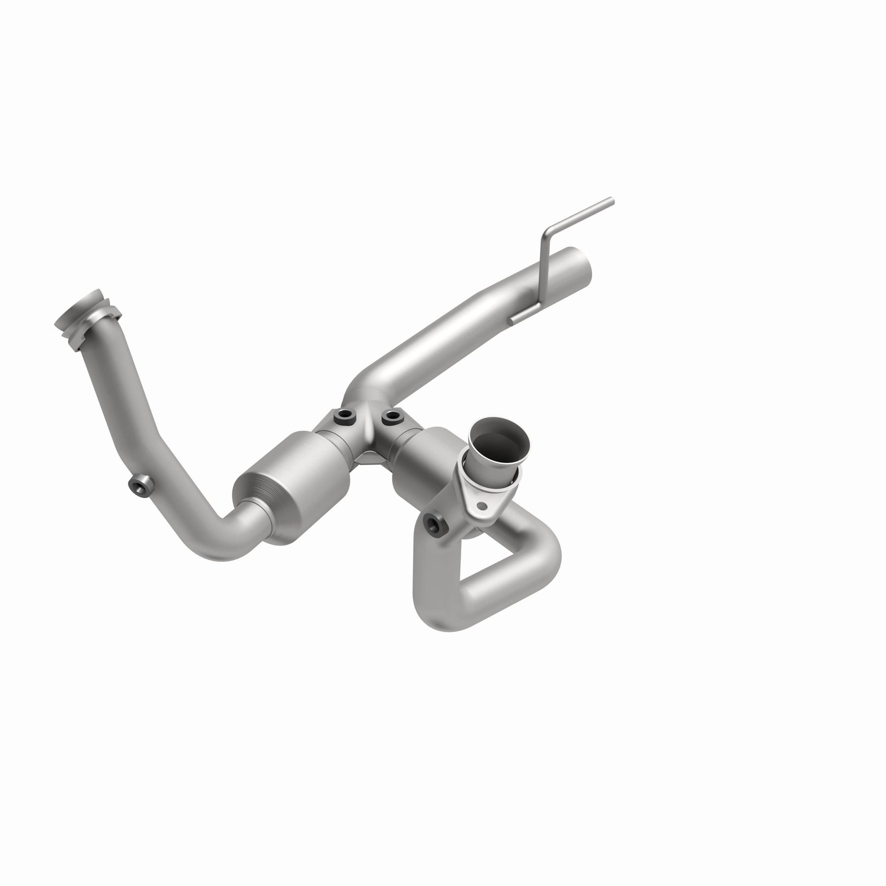 MagnaFlow Exhaust Products 447191 - California CARB Direct-Fit Catalytic Converter 3