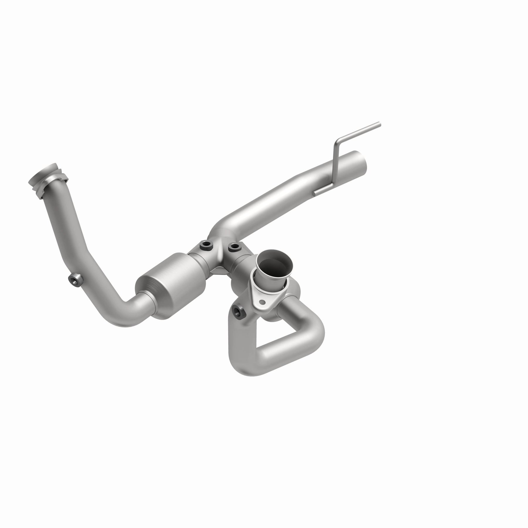 MagnaFlow Exhaust Products 447191 - California CARB Direct-Fit Catalytic Converter 4