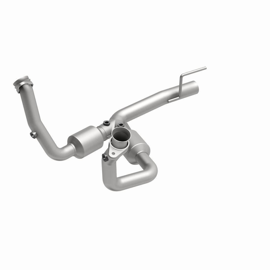MagnaFlow Exhaust Products 447191 - California CARB Direct-Fit Catalytic Converter 5