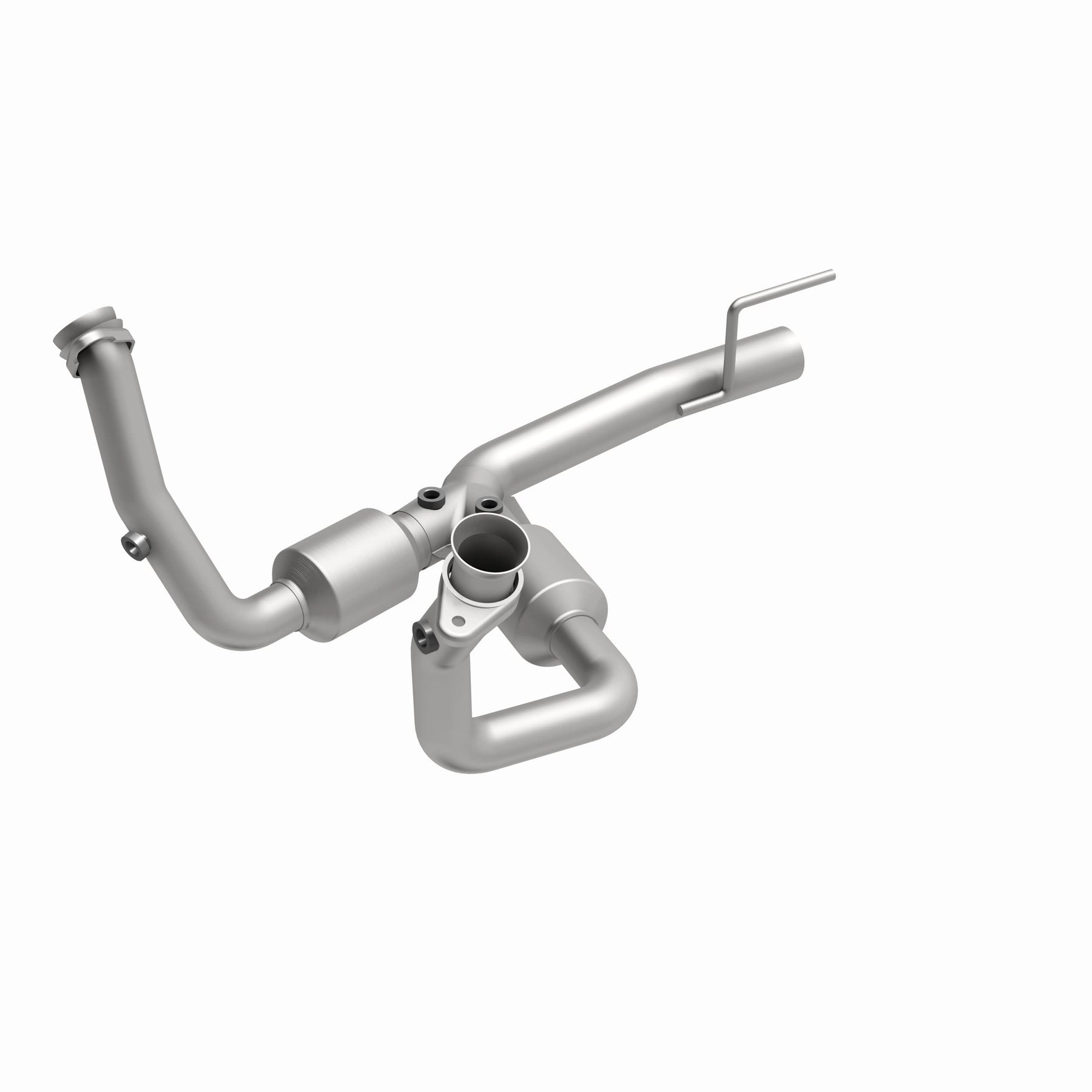 MagnaFlow Exhaust Products 447191 - California CARB Direct-Fit Catalytic Converter 5