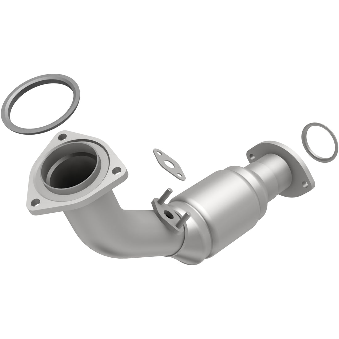 MagnaFlow Exhaust Products 447192 - California CARB Direct-Fit Catalytic Converter 1