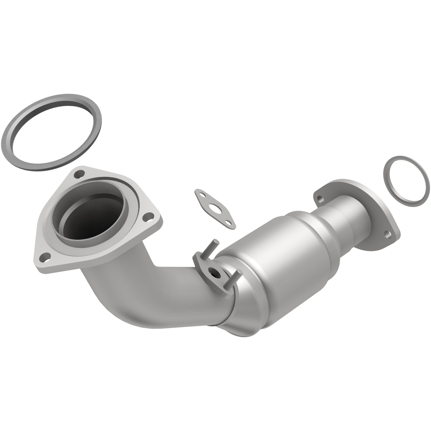 MagnaFlow Exhaust Products 447192 - California CARB Direct-Fit Catalytic Converter 1