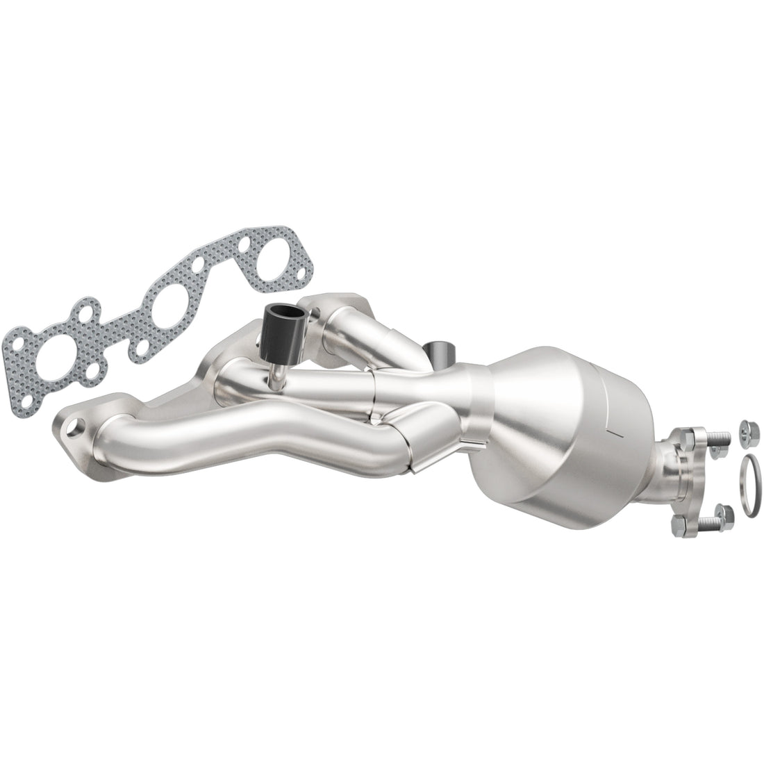 MagnaFlow Exhaust Products 447193 - California CARB Manifold Catalytic Converter 1