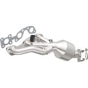 MagnaFlow Exhaust Products 447193 - California CARB Manifold Catalytic Converter 1