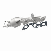 MagnaFlow Exhaust Products 447193 - California CARB Manifold Catalytic Converter 2