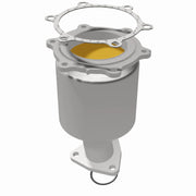 MagnaFlow Exhaust Products 447194 - California CARB Direct-Fit Catalytic Converter 5