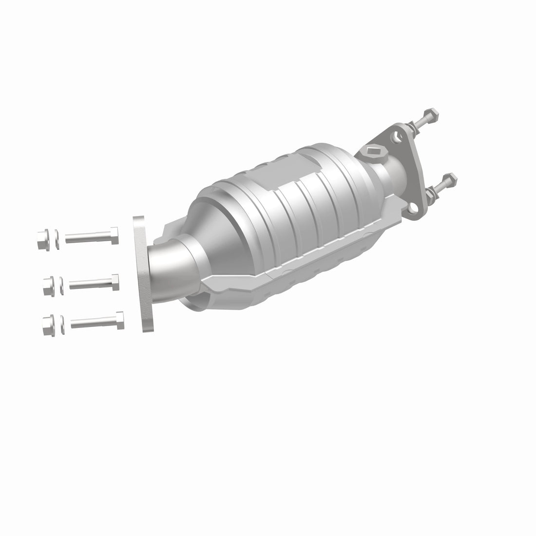 MagnaFlow Exhaust Products 447196 - California CARB Direct-Fit Catalytic Converter 3