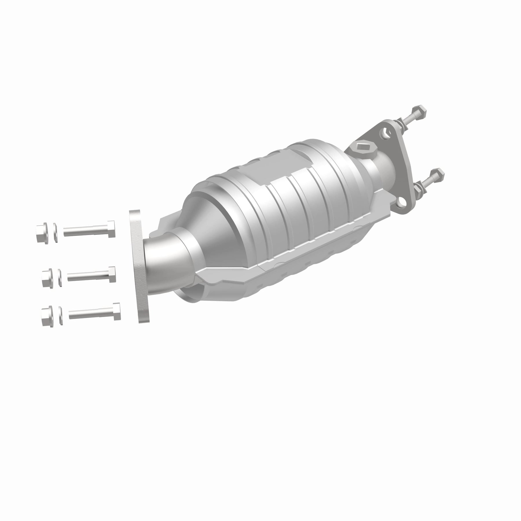 MagnaFlow Exhaust Products 447196 - California CARB Direct-Fit Catalytic Converter 3