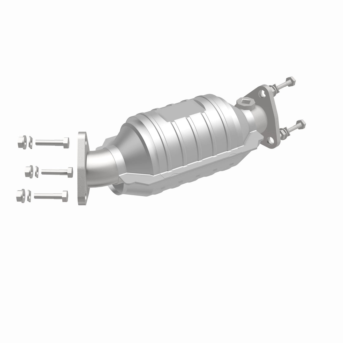 MagnaFlow Exhaust Products 447196 - California CARB Direct-Fit Catalytic Converter 4