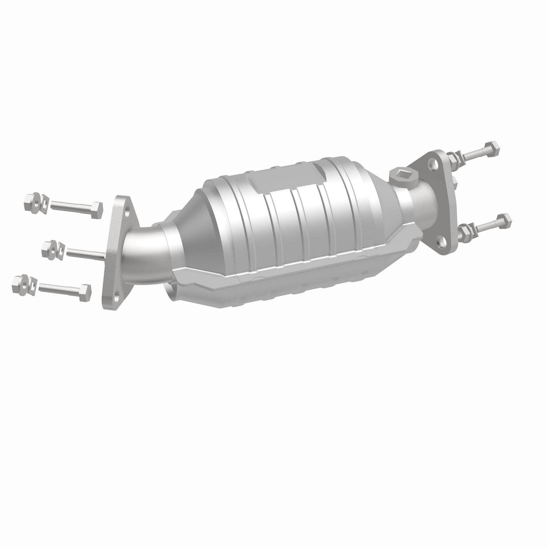 MagnaFlow Exhaust Products 447196 - California CARB Direct-Fit Catalytic Converter 5