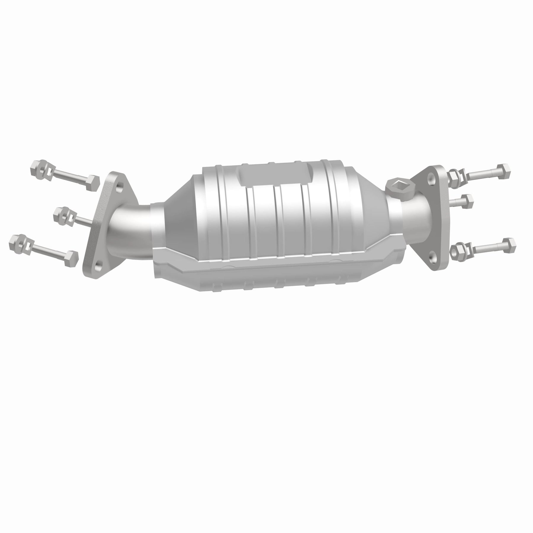MagnaFlow Exhaust Products 447196 - California CARB Direct-Fit Catalytic Converter