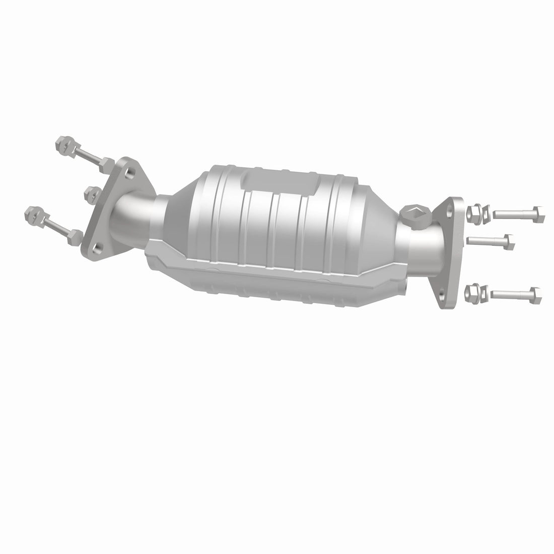 MagnaFlow Exhaust Products 447196 - California CARB Direct-Fit Catalytic Converter