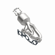 MagnaFlow Exhaust Products 447197 - California CARB Manifold Catalytic Converter 1