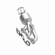 MagnaFlow Exhaust Products 447197 - California CARB Manifold Catalytic Converter 4