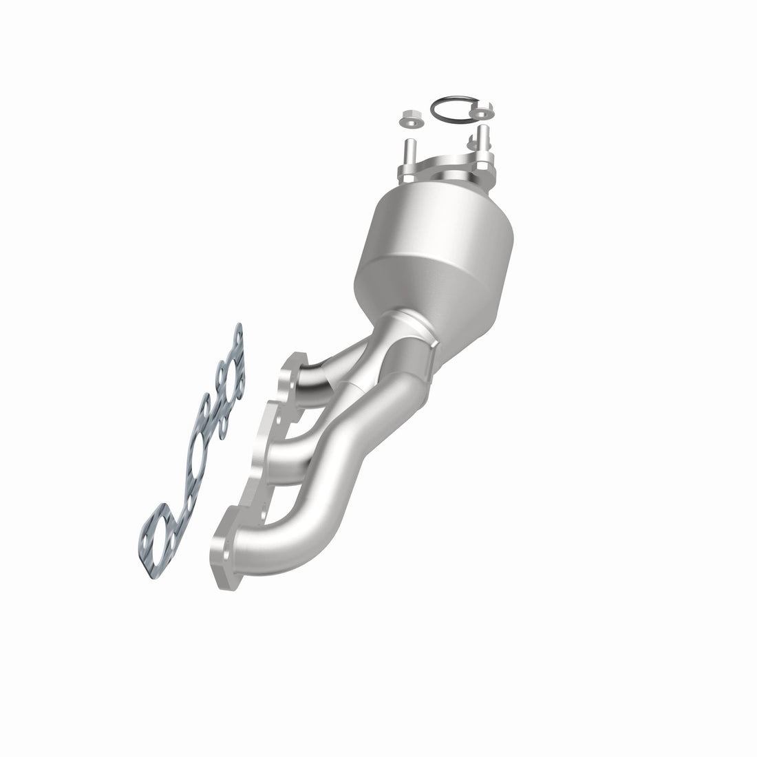 MagnaFlow Exhaust Products 447197 - California CARB Manifold Catalytic Converter