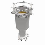 MagnaFlow Exhaust Products 447198 - California CARB Direct-Fit Catalytic Converter 2
