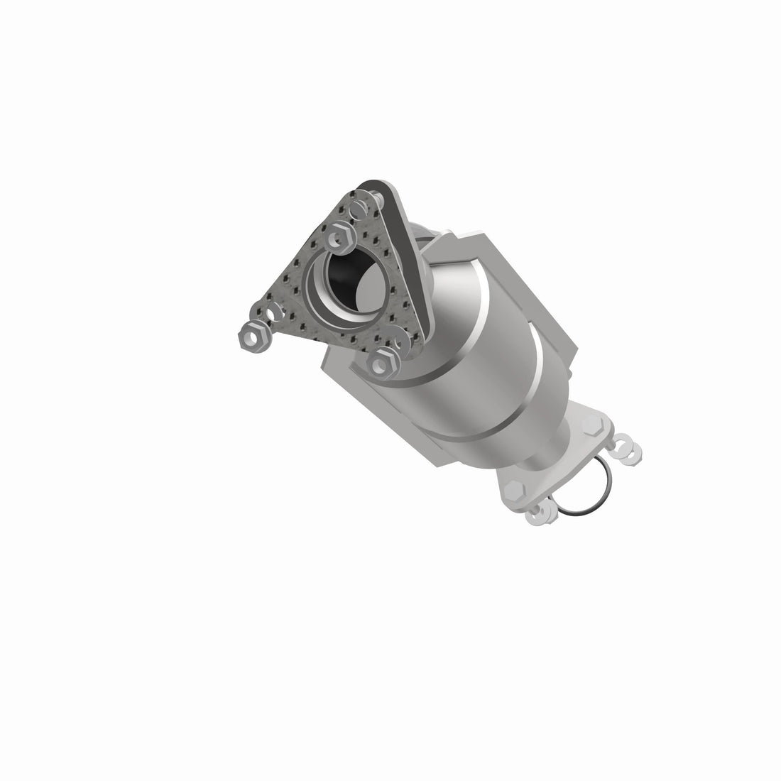 MagnaFlow Exhaust Products 447199 - California CARB Direct-Fit Catalytic Converter 1