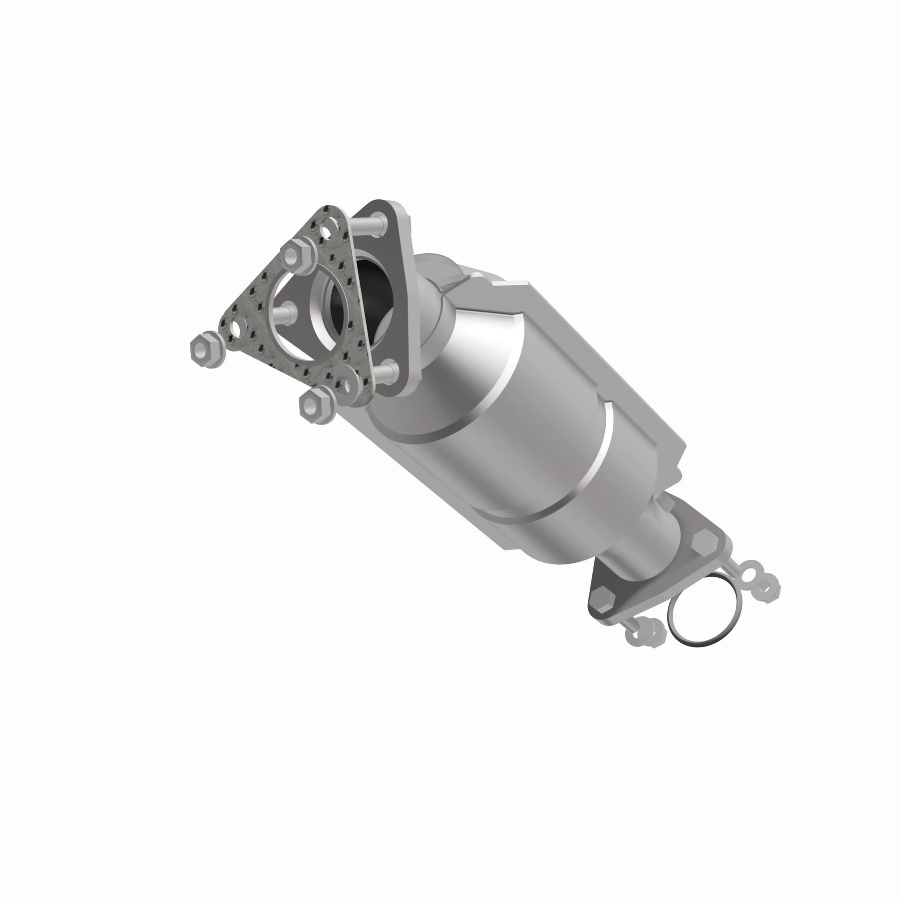 MagnaFlow Exhaust Products 447199 - California CARB Direct-Fit Catalytic Converter 3