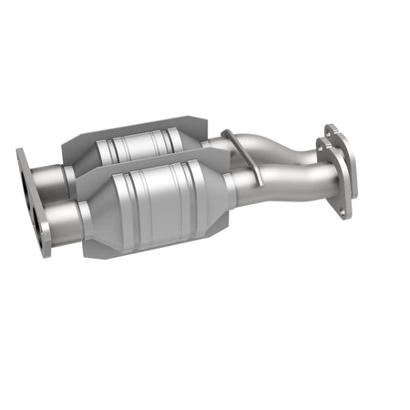 MagnaFlow Exhaust Products 447201 - California CARB Direct-Fit Catalytic Converter 1