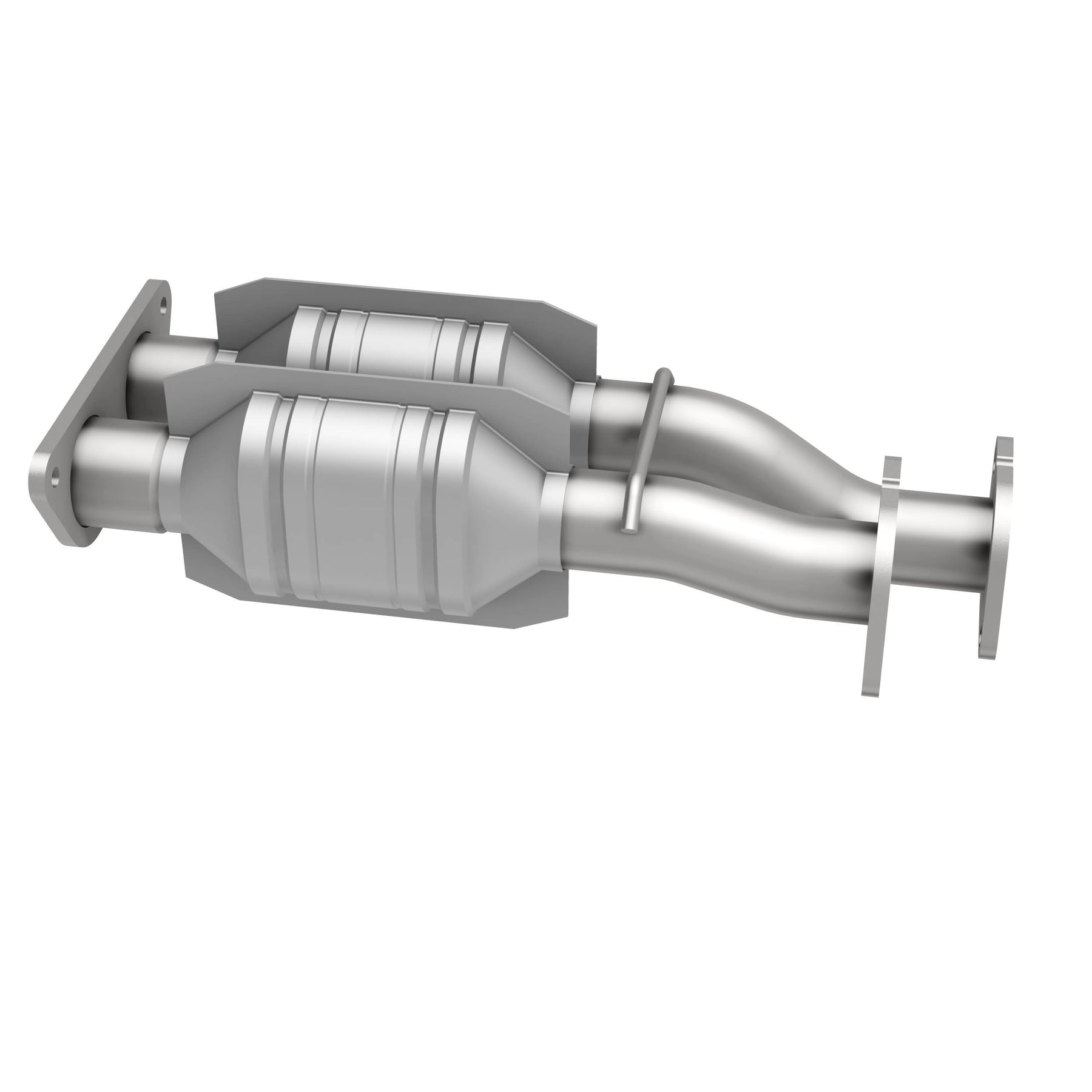 MagnaFlow Exhaust Products 447201 - California CARB Direct-Fit Catalytic Converter