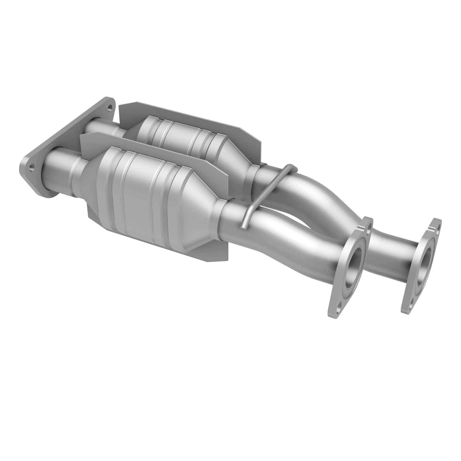 MagnaFlow Exhaust Products 447201 - California CARB Direct-Fit Catalytic Converter