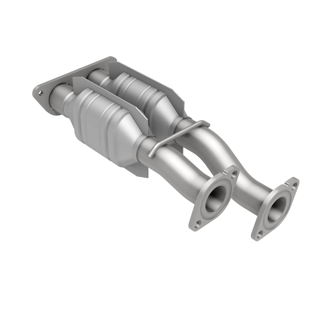 MagnaFlow Exhaust Products 447201 - California CARB Direct-Fit Catalytic Converter