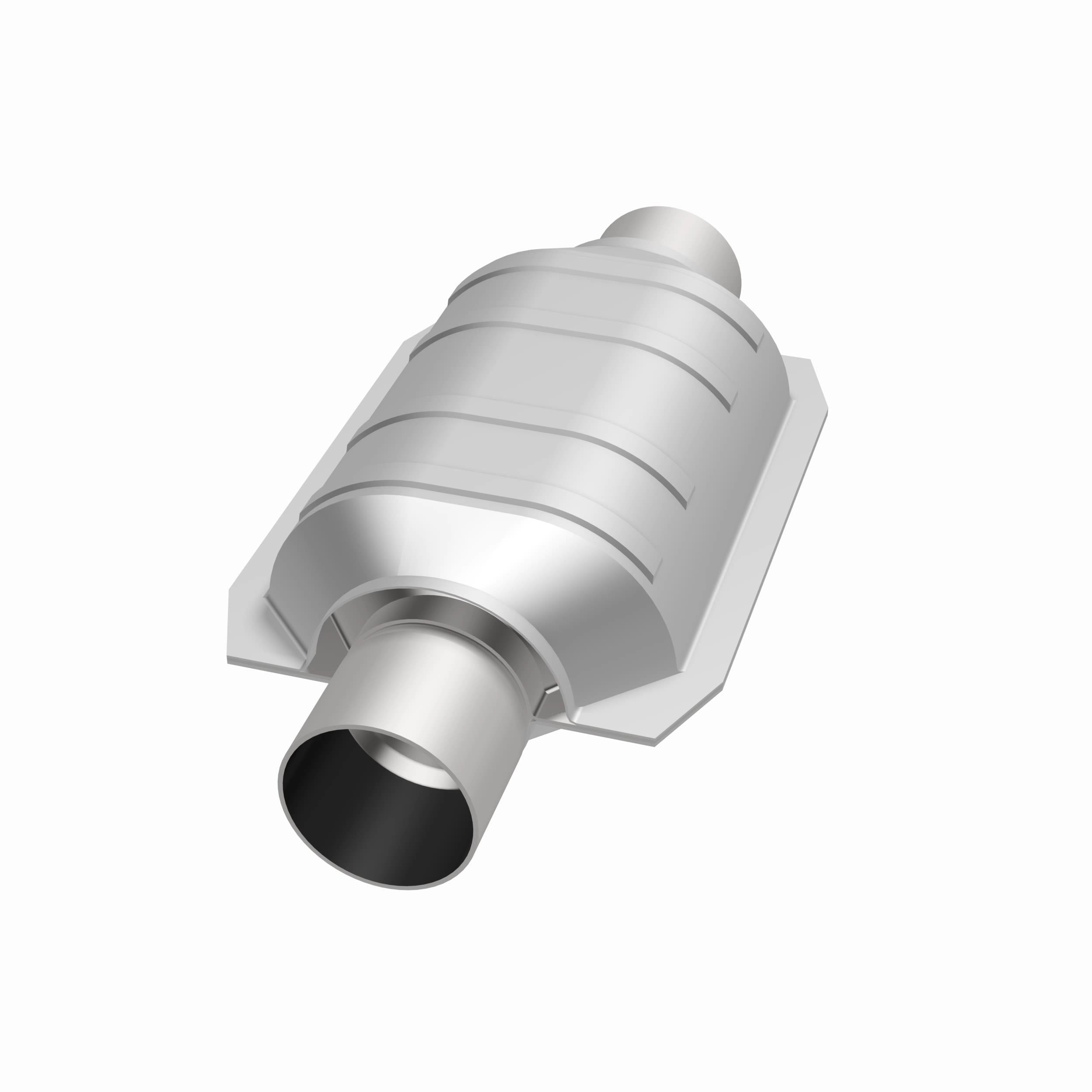 MagnaFlow Exhaust Products 447206 - California CARB Universal Catalytic Converter 4