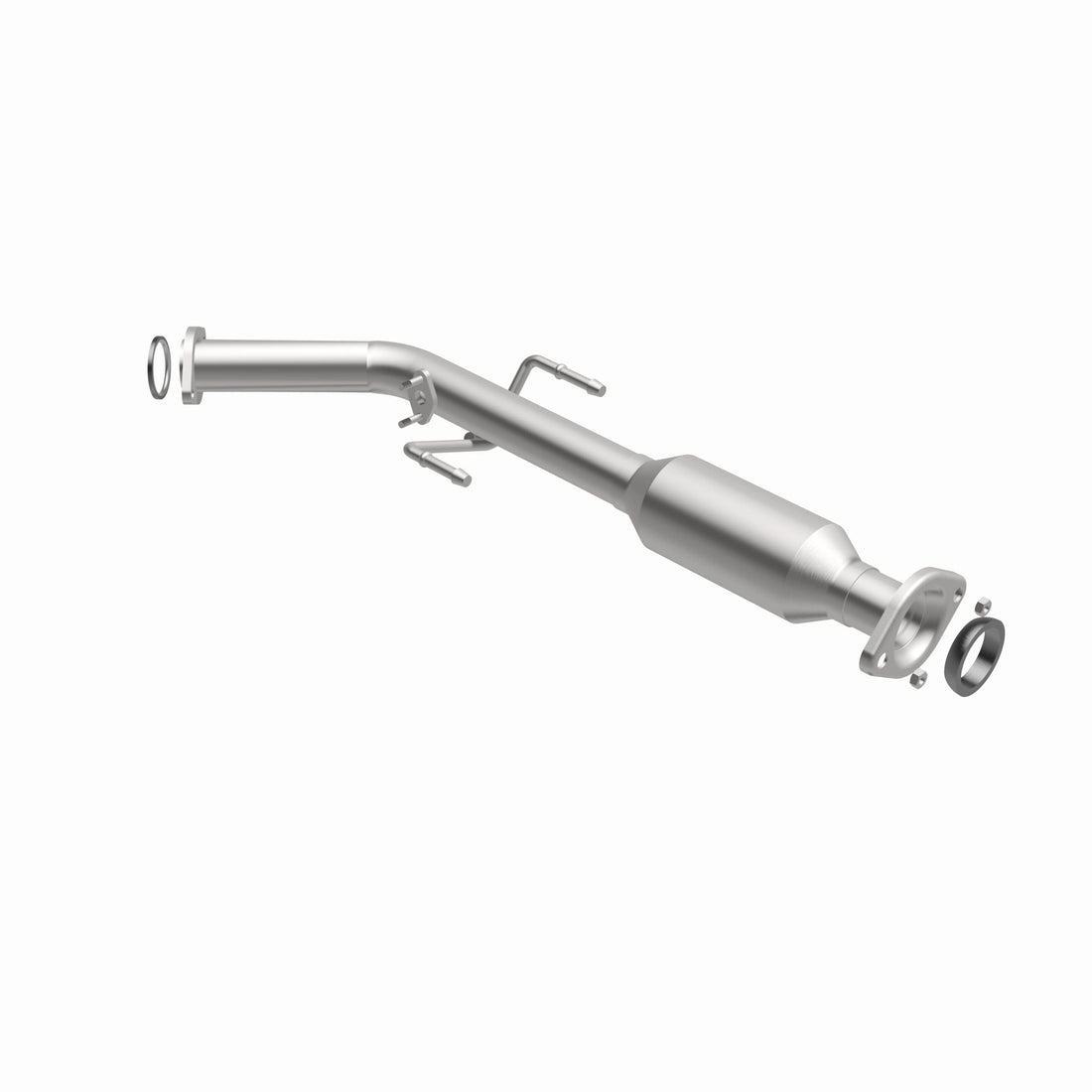 MagnaFlow Exhaust Products 447207 - California CARB Direct-Fit Catalytic Converter 1