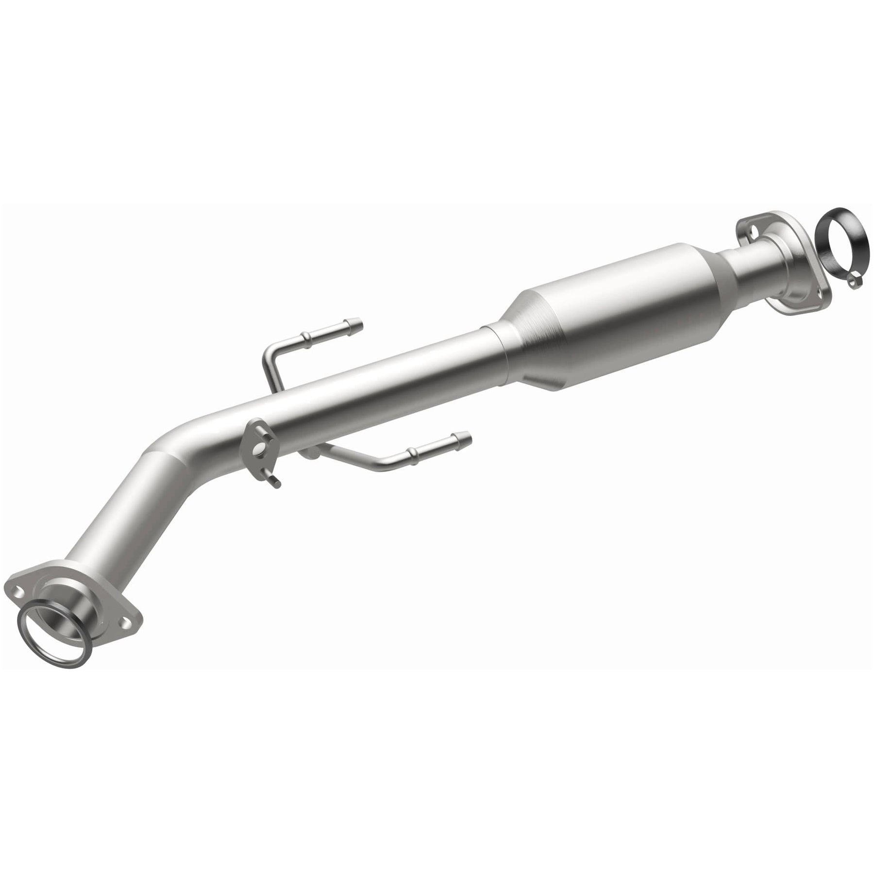 MagnaFlow Exhaust Products 447207 - California CARB Direct-Fit Catalytic Converter 2