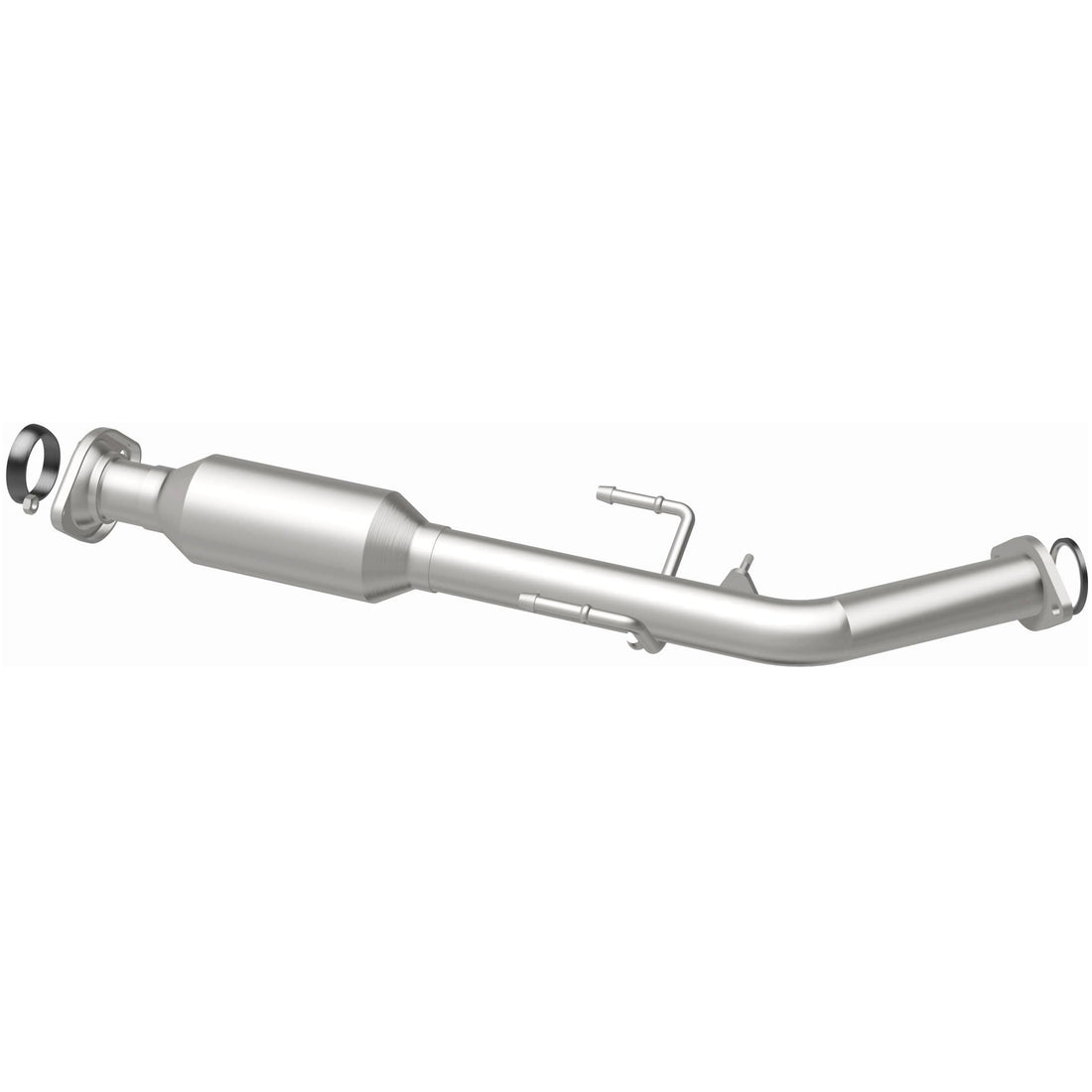 MagnaFlow Exhaust Products 447207 - California CARB Direct-Fit Catalytic Converter 3