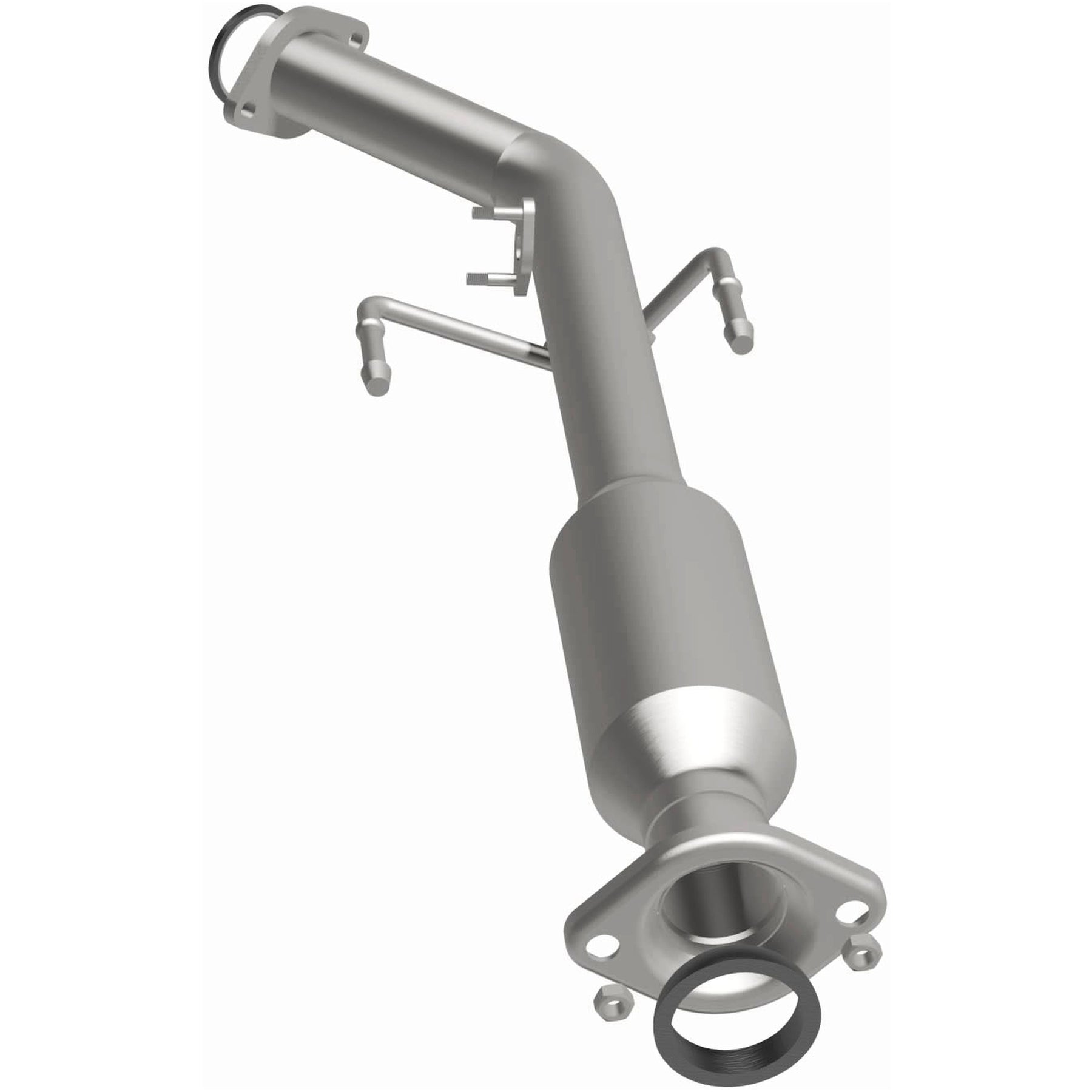 MagnaFlow Exhaust Products 447207 - California CARB Direct-Fit Catalytic Converter 4