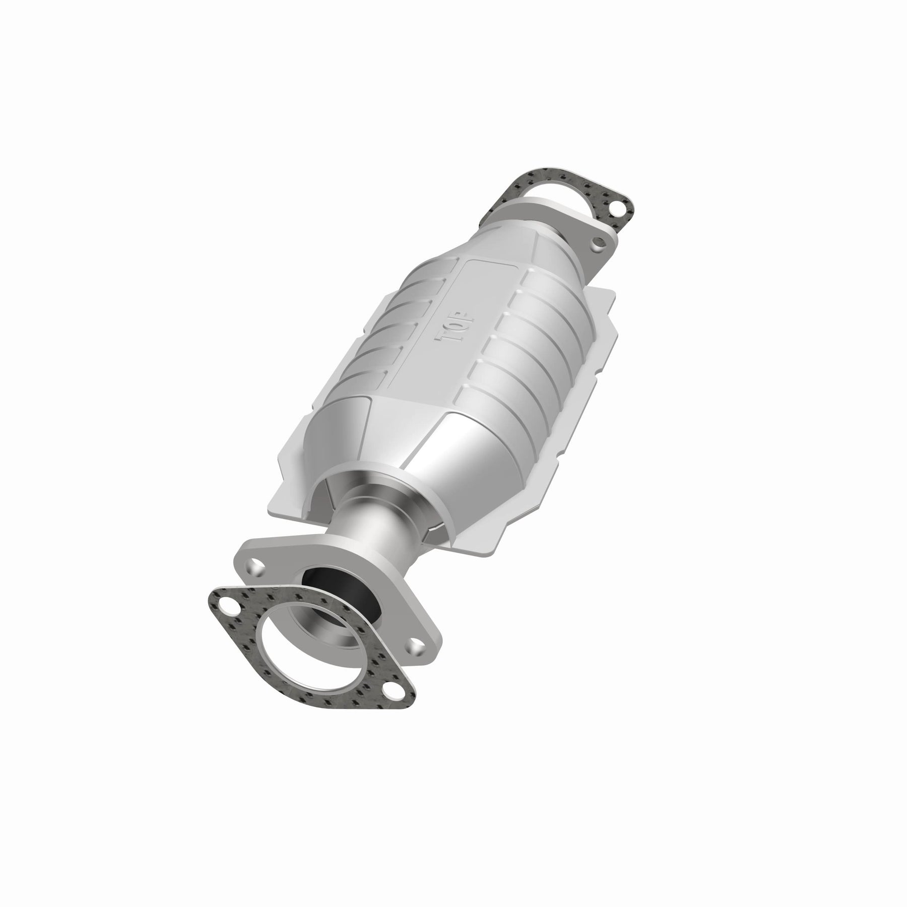 MagnaFlow Exhaust Products 447210 - California CARB Direct-Fit Catalytic Converter 2