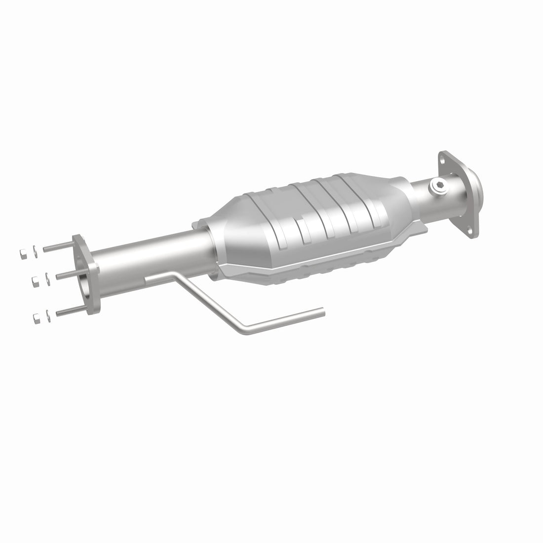 MagnaFlow Exhaust Products 447211 - California CARB Direct-Fit Catalytic Converter 4