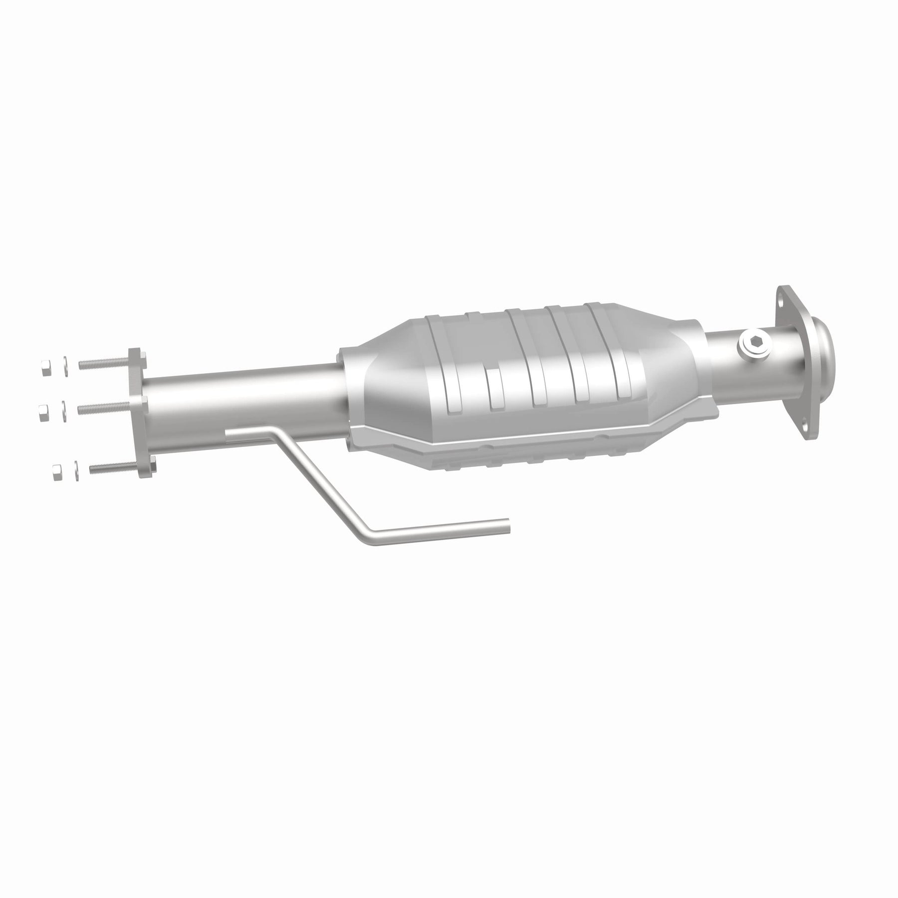 MagnaFlow Exhaust Products 447211 - California CARB Direct-Fit Catalytic Converter 5