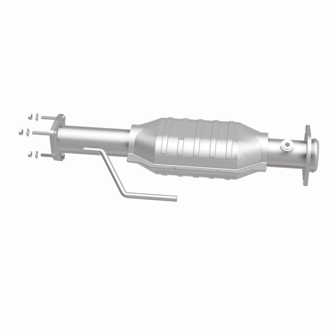 MagnaFlow Exhaust Products 447211 - California CARB Direct-Fit Catalytic Converter